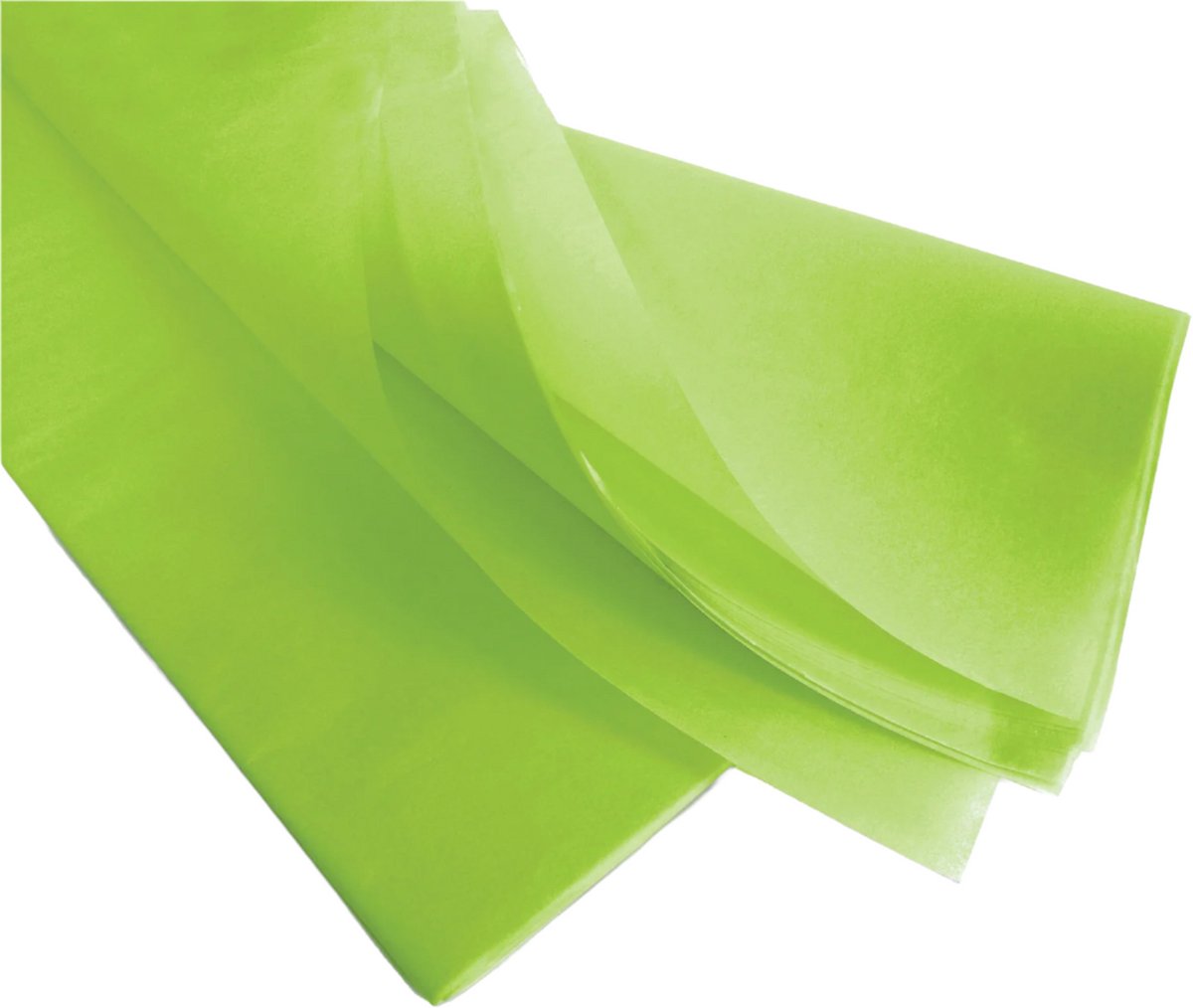 Limoen Vloeipapier – 50×75 cm – 240 vel – Vloeipapier