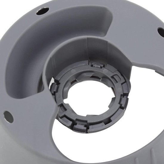Duurzame Blender Accessoires voor TM5 en TM6, Bevestigingsring en Veiligheidslock voor Efficiënt Mixen en Koken van Merkloos — afbeelding 4