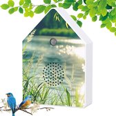 Musique Ambiance Olymp Sounds Of Nature Box - Boîte à Sons Naturels 12 Motifs - Oiseaux, Ruisseau, Mer, Prairie - Détente Relaxation Appareil Relaxation Détente Musique Ambiance Olymp Sounds Of Nature Box - Boîte à Sons Naturels 12 Motifs - Oiseaux, Ruisseau, Mer, Prairie - Détente Relaxation Appareil Relaxation Détente