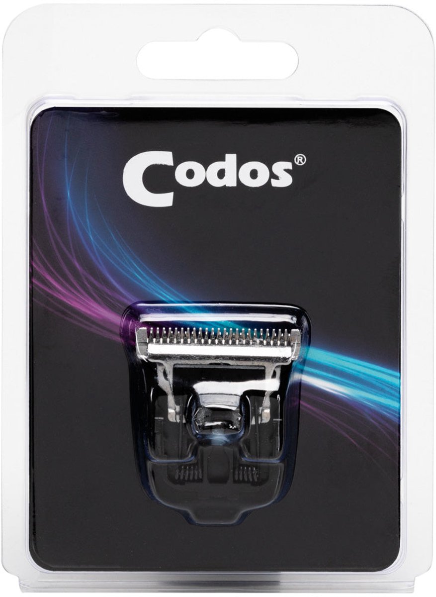 CODOS Vervangingsbladen CHC331 33 mm Roestvrij Staal