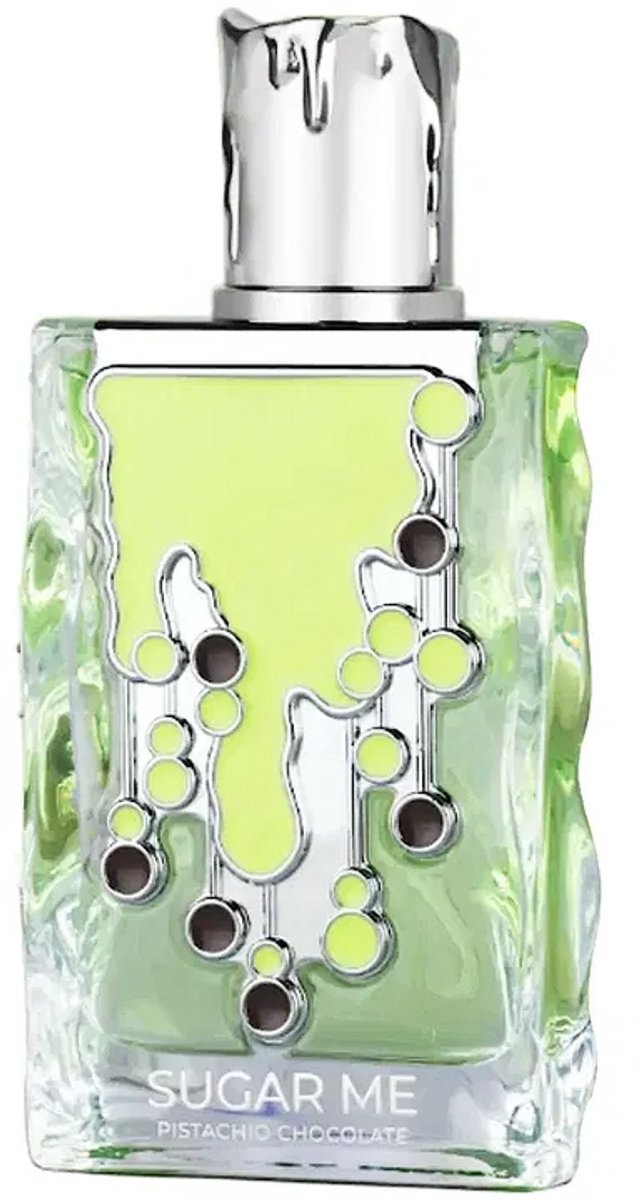 Maison Alhambra Sugar Me Pistachio Chocolate - Eau de Parfum - 100 ml