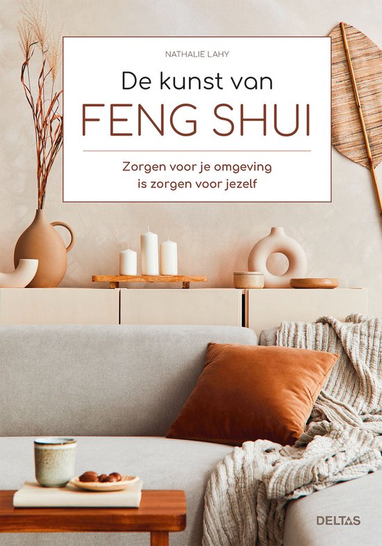 De kunst van Feng Shui - cover
