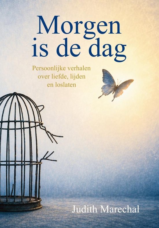Morgen is de dag - cover