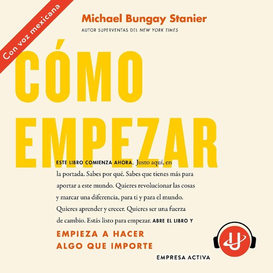 Cómo empezar - cover