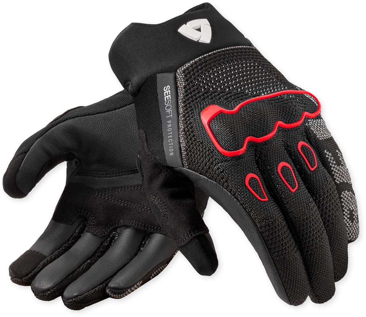 Revit Hyperspeed 3 Motorhandschoenen - Maat L -