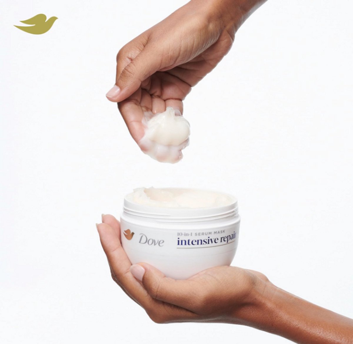 Dove Hair Therapy Intense Repair Masker thumbnail 5