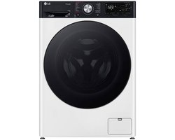 LG F4WR7511SYW wasmachine Voorlader 11 kg 1360 RPM Wit