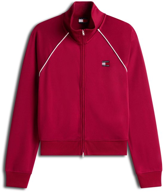 Tommy Jeans Tjw Badge Track Jacket - Fashion Wear - Vrouwen