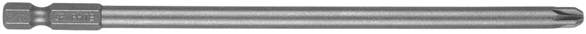 Graphite 56H574 - Schroefbit PZ3 - 6.35mm - 150mm - 1/4 Inch