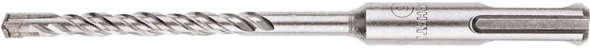Graphite S4 Serie - Betonboor - 6mm x 160mm - Quatro - SDS Plus