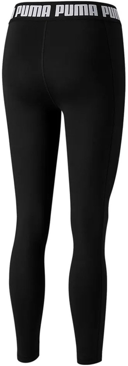 PUMA Train STRONG High Waist Full Tight Dames Sportlegging - Zwart - Maat M van Puma — afbeelding 3