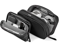 Orbitkey 2-in1 Tech Pouch black