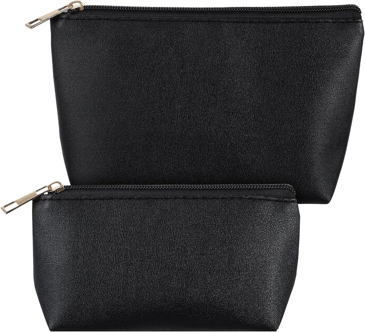 Compacte make-uptas voor onderweg, ideaal voor cosmetica, toilettas en accessoires