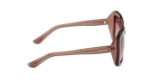 Guess GU00288 Shiny dark brown 55/16/130 WOMAN Zonnebrillen van Guess — afbeelding 4