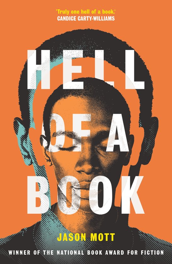 Hell of a Book - cover