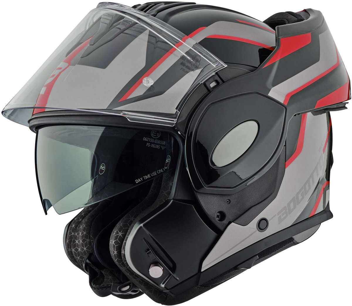 Bogotto FS-X600 Vyda Helm -