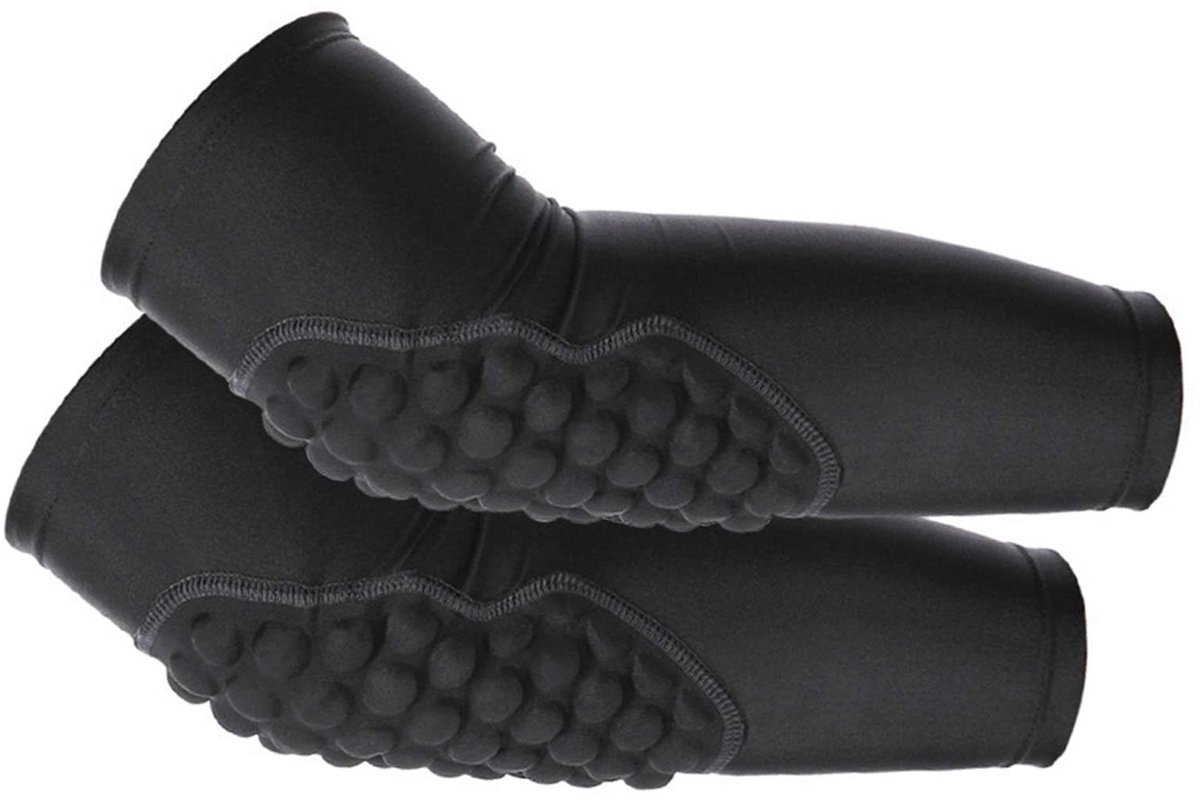 Allecto - Kniebeschermers voor Kinderen - Ademend en Schokabsorberend - 2 Pack - Ideaal voor Sport en Speelplezier - Bescherming voor Actieve Kinde...