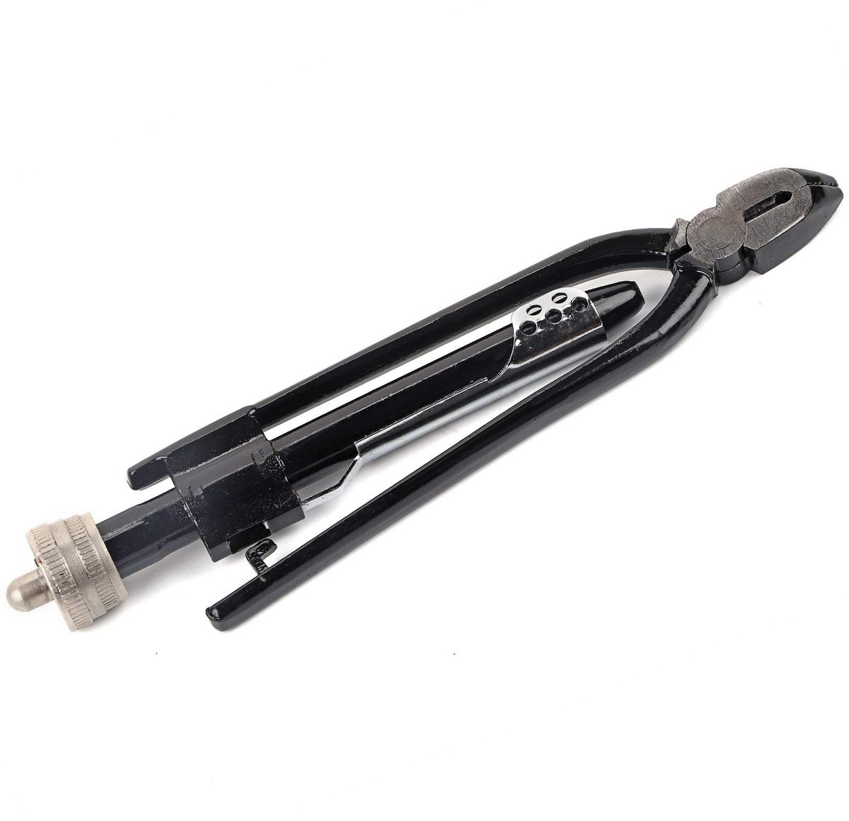 Allecto - Safety Wire Pliers - 6 inch - Hoogwaardig carbon staal - Draadknippers voor auto- en luchtvaartindustrie - Professioneel gereedschap - Er...