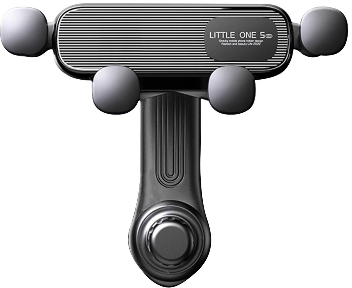 Autovent telefoonhouder - mobiele telefoon houder - universele gravity link voor auto