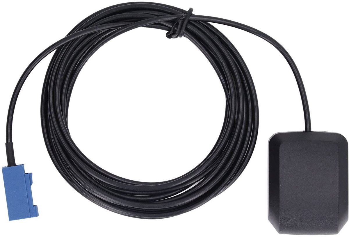 aladdien 3 Navigatie-antenne - GPS-antenne - Waterdicht en compact - Vervanging voor Ford en Lincoln - 3V-5V - Hoogwaardige prestaties