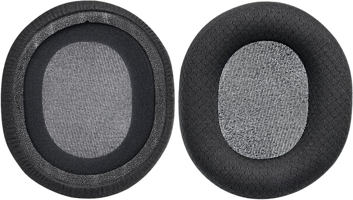Vervangende Oorkussens voor Gaming Headsets - Comfortabele Oorkappen voor Arctis 5, 7, 9X en Pro Modellen, Perfecte Pasvorm en Geluidsisolatie