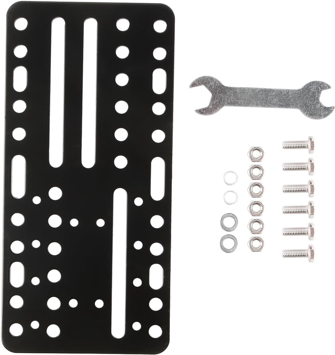 Allecto - USB Handremplaat - Sim Racing accessoires - Geschikt voor G27 G25 G29 T500 T300 - Verbeter jouw race-ervaring - Hoogwaardige materialen -..