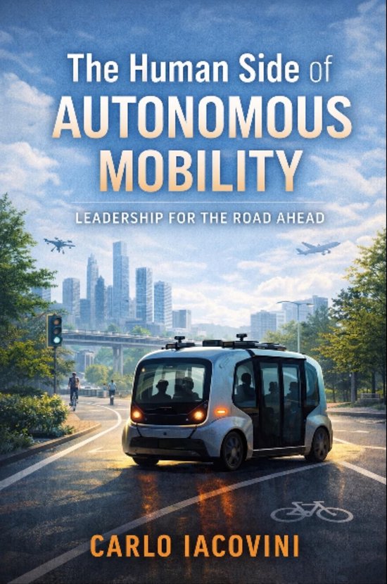 The Human Side of Autonomous Mobility - cover