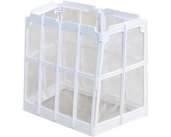 Ultradunne filtermand voor Dolphin Cross Over 2, S200, S300 en S300i - Ideaal voor zwembadonderhoud en optimale filtratie