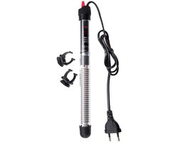 Verstelbare 50 W Aquarium Verwarmer met Thermostaat voor Visbakken en Aquaria, 220 V, Energiezuinig en Betrouwbaar