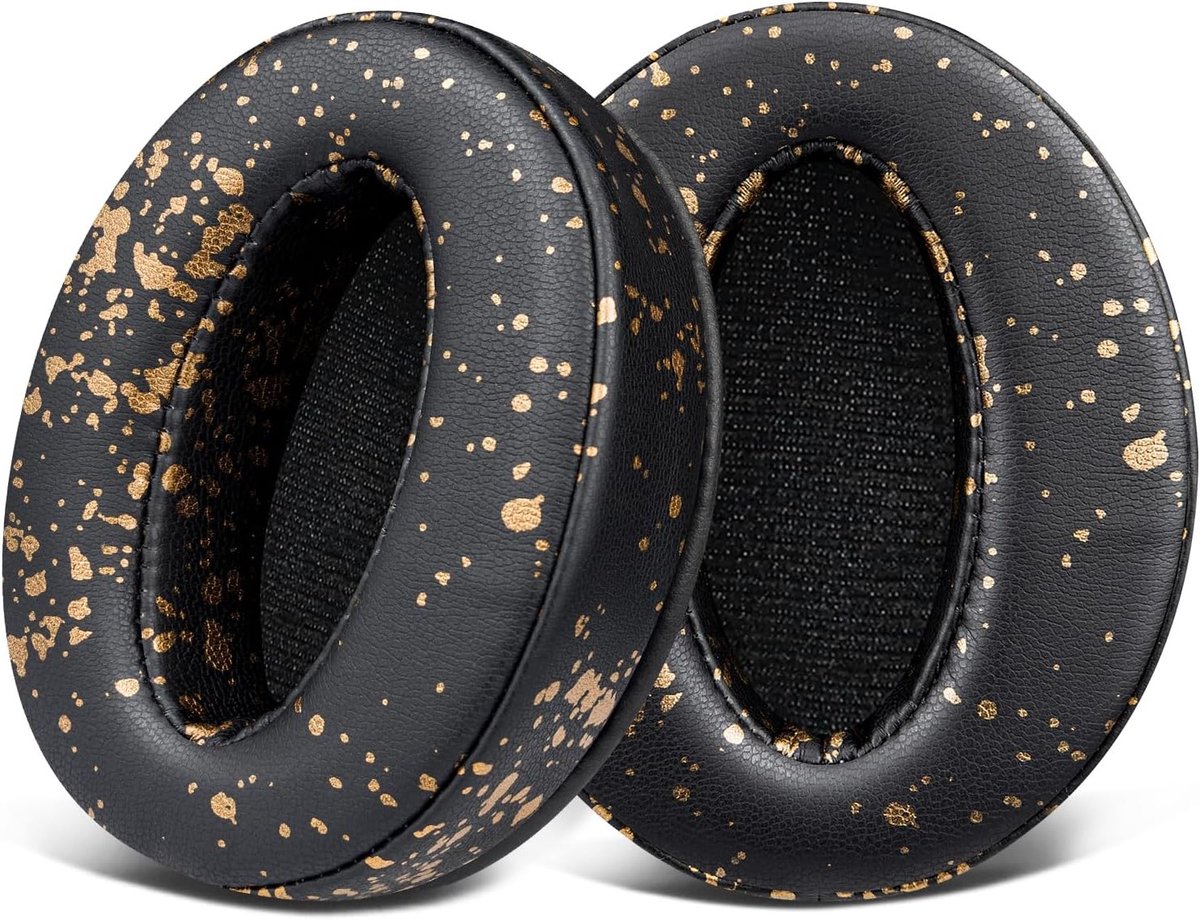 Vervangende Oorkussens voor Sennheiser Hoofdtelefoons - Comfortabele Earpads voor HD 4.50BT, HD 4.40BT en HD 350BT - Ideaal voor Muziek en Gaming