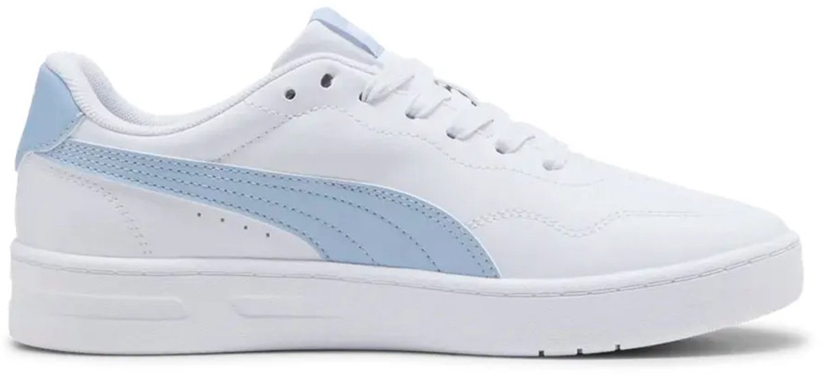 Puma Court Lally Schoenen Vrouw Blauw