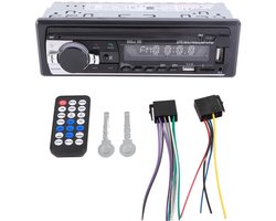 Store_7 - Car Radio - Bluetooth - Handsfree bellen - Multifunctioneel - MP3 speler - Geschikt voor auto - SWM-530