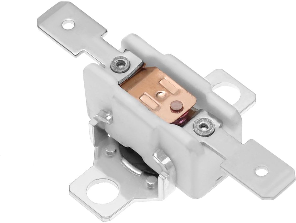 Allecto - Wasdrogerthermostaat - Compatibel met Hoover - Metaal - Droogmachine - Thermostaat voor Candy - Geschikt voor diverse modellen