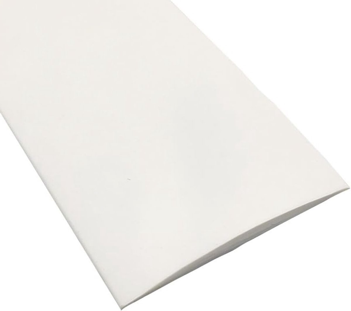 Zelfklevende PVC Kantband voor Houten Deuren, Flexibele Laminaat Vloer Overgangsstrip en G