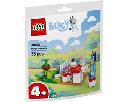 LEGO Bluey 30687 - Bluey's Theekransje (Paperbag)