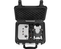 Waterdichte Hard Case voor DJI Mini 4 Pro en Mini 4 Drone Accessoires - Bescherming en Draagbaarheid