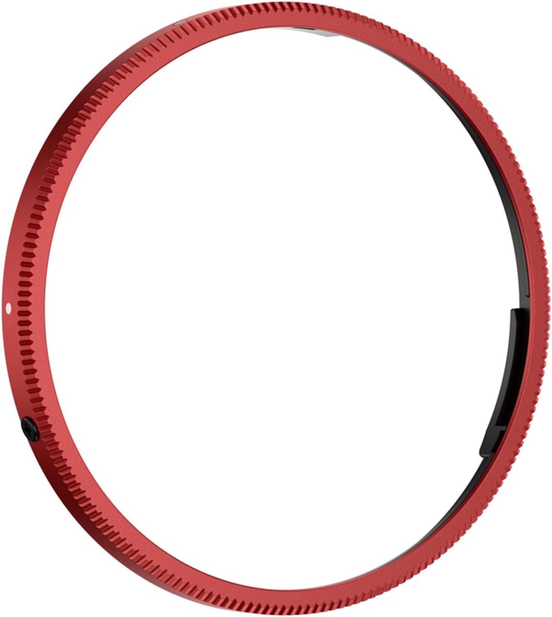Lensdecoratiering voor Ricoh GR IV, HDF GRIV en Monochrome Camera - Vervangt GN-3, Rood, Perfect voor Bescherming en Stijl