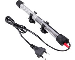 Aquarium Verwarmer 100W met Temperatuurafstandsbediening en LED-display - Onderwater Verwarmer voor Tropische Vissen en Schildpadden