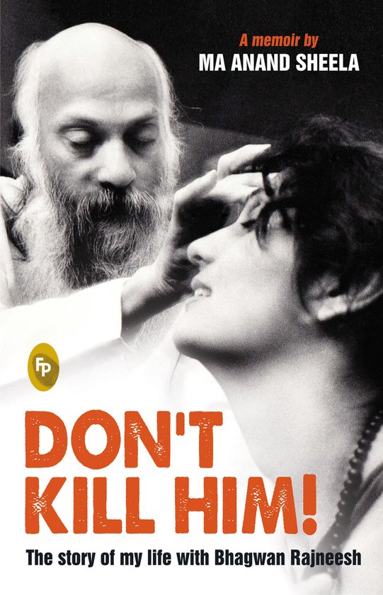 Don't Kill Him! - cover
