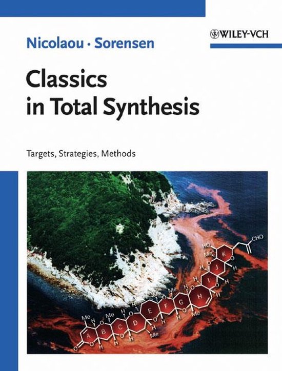 Classics in Total Synthesis - cover