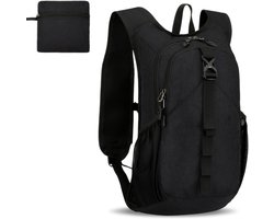 Ultralichte Trekking Rugzak van 20 Liter, Waterdicht en Vouwbaar voor Hiking en Fietsen, Geschikt voor Mannen en Vrouwen