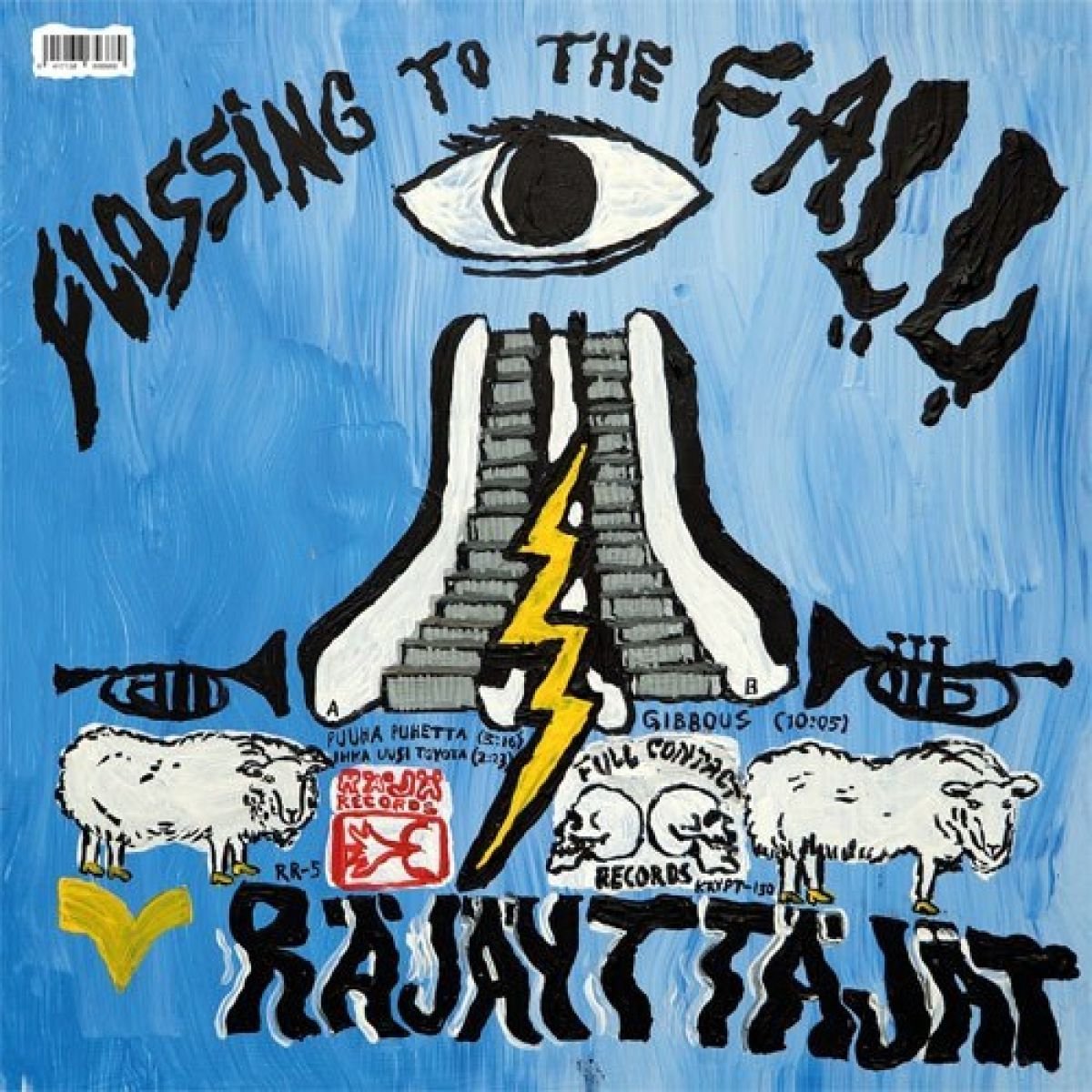 Räjäyttäjät - Flossing To The Fall