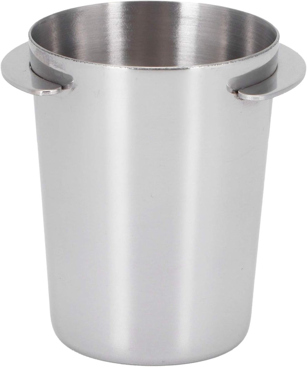 Stainless Steel Doser voor Koffie en Thee - 51mm Maatbeker voor Precisie en Gemak in Huishoudens en Koffiehuizen
