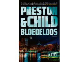 Omslag van Pendergast 20 - Bloedeloos