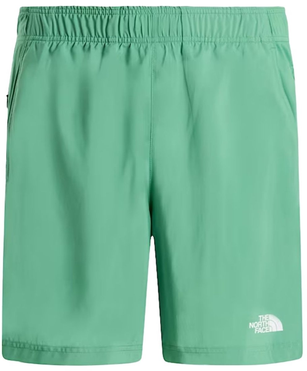 The North Face 24/7 Casual Short Heren L Groen
