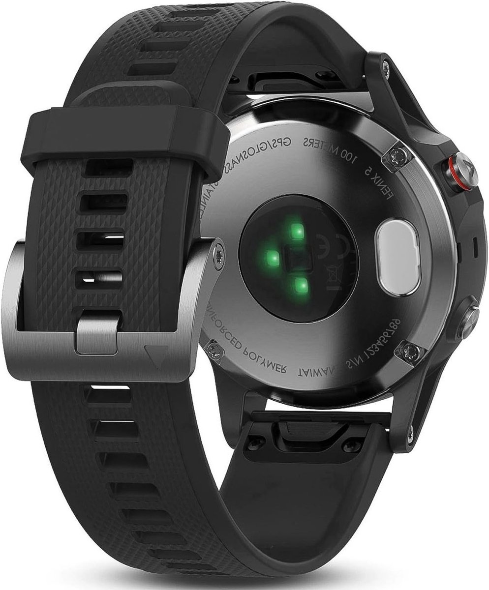Silicone Dust Plugs voor Fenix 5/5S/5X/6/6S/6X/6 Pro/Forerunner 935/Vivoactive 4, 10 Stuks, Beschermende Caps tegen Stof en Vuil, Meerdere Kleuren Beschikbaar
