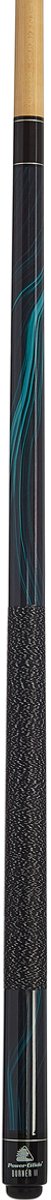 PowerGlide poolkeu Burner 2 - 10mm tip - Canadees esdoorn hout.