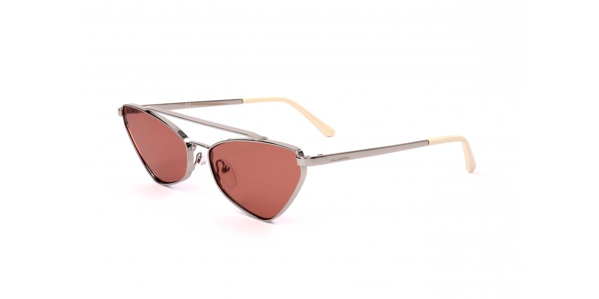 Karl Lagerfeld KL313S Light gold 59/17/140 WOMAN Zonnebrillen