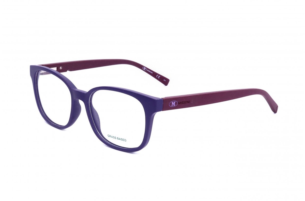 M Missoni MMI 0105 Matte cycl violet 52/17/145 WOMAN Brilmonturen
