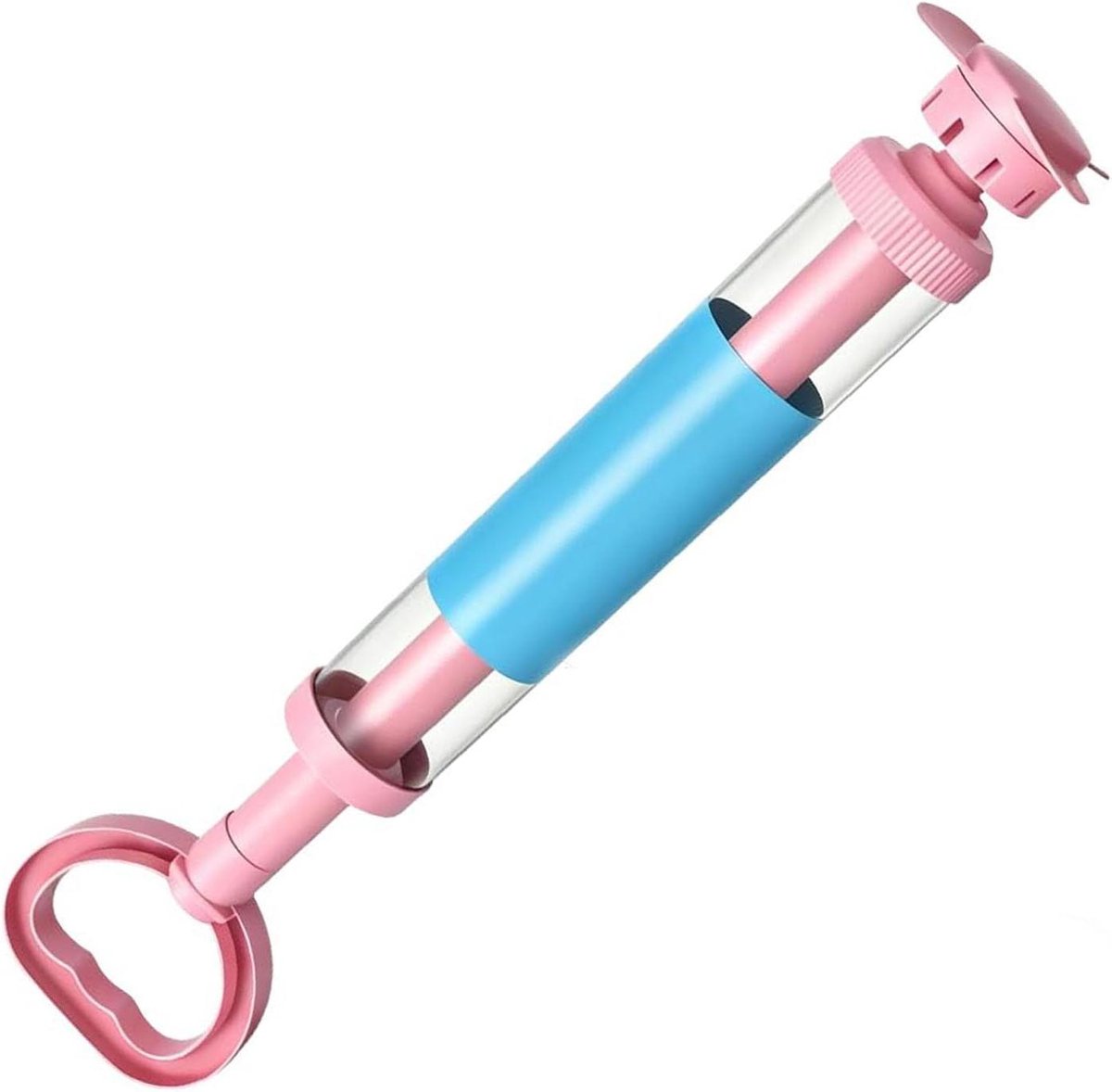 Water Sprankelaar - Water Speelgoed - Buiten Plezier - Uitschuifbaar Ontwerp - 46 cm - Lichtroze